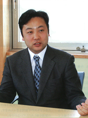 地域密着ICTコンサルタント・松野真治